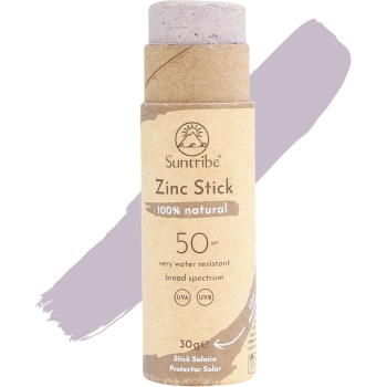 SUNTRIBE ALL NATURAL ZINC SUN STICK SPF30