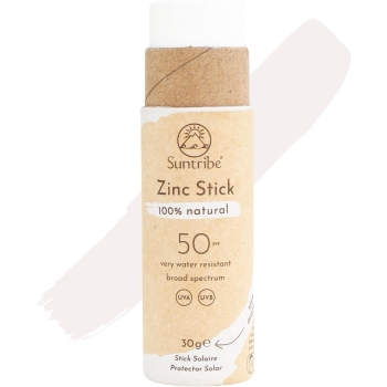 SUNTRIBE ALL NATURAL ZINC SUN STICK SPF30