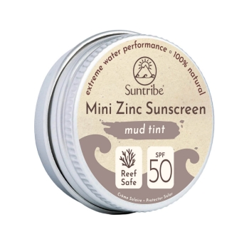 SUNTRIBE ALL NATURAL ZINC SUN STICK SPF30