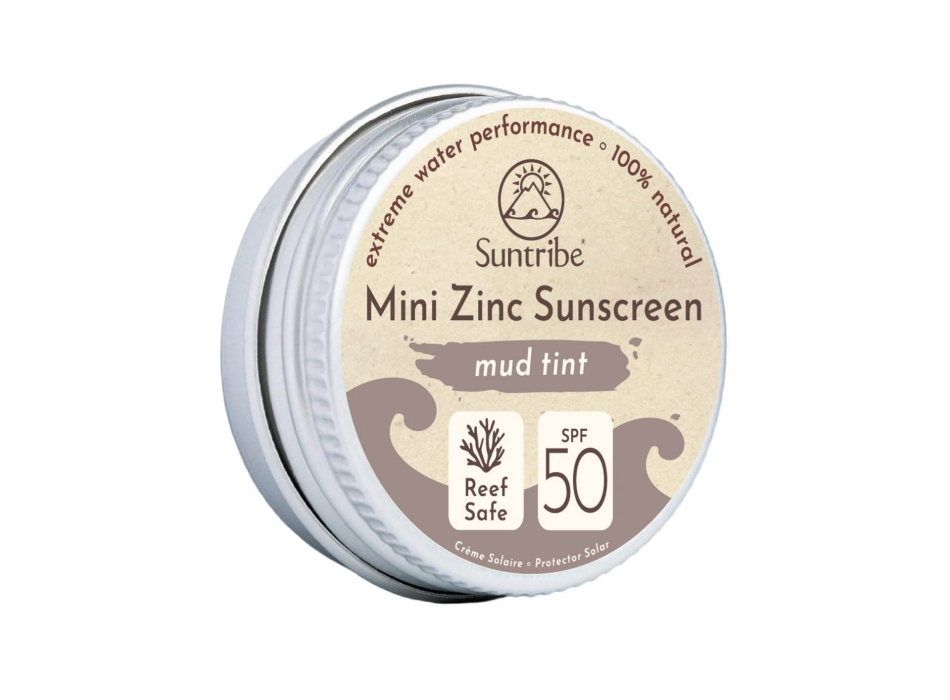 SUNTRIBE ALL NATURAL ZINC SUN STICK SPF30