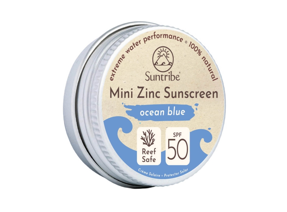 SUNTRIBE ALL NATURAL ZINC SUN STICK SPF30