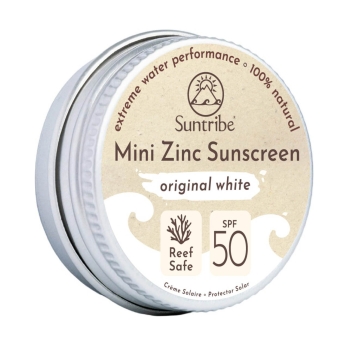 SUNTRIBE ALL NATURAL ZINC SUN STICK SPF30