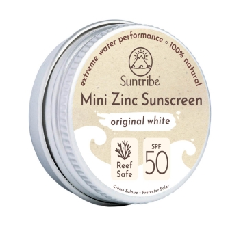 SUNTRIBE ALL NATURAL ZINC SUN STICK SPF30