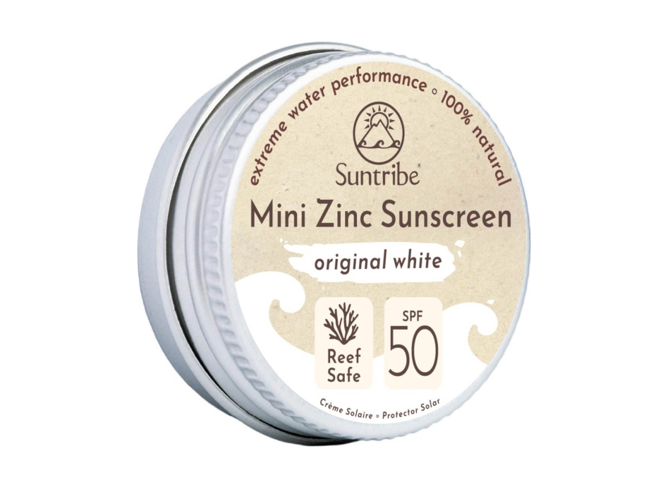 SUNTRIBE ALL NATURAL ZINC SUN STICK SPF30