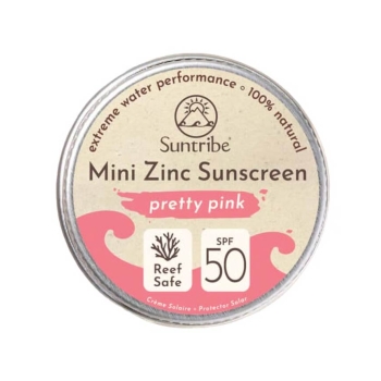 SUNTRIBE ALL NATURAL ZINC SUN STICK SPF30