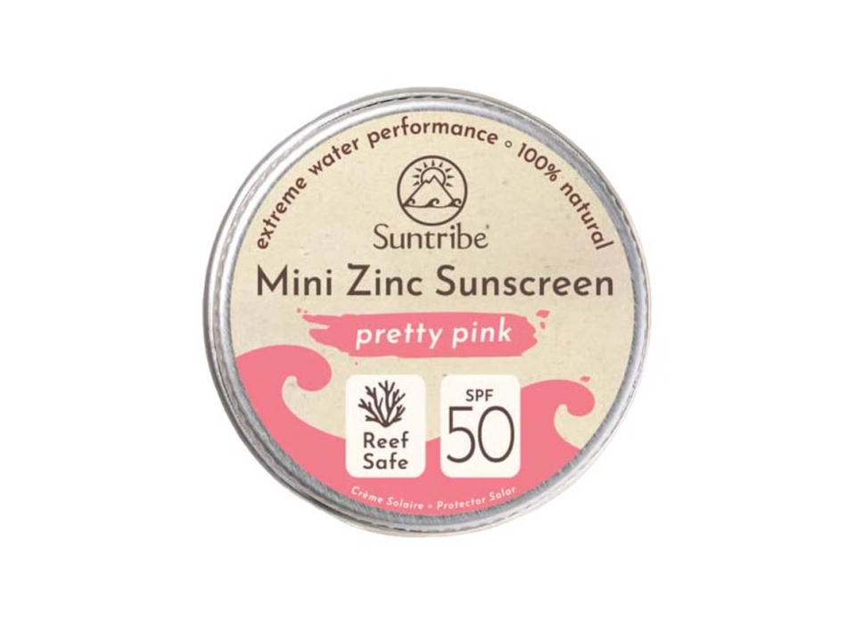 SUNTRIBE ALL NATURAL ZINC SUN STICK SPF30