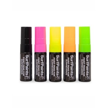 SURF PAINTS FLURO SET 15MM