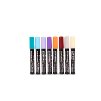 SURF PAINTS PASTEL SET 4MM