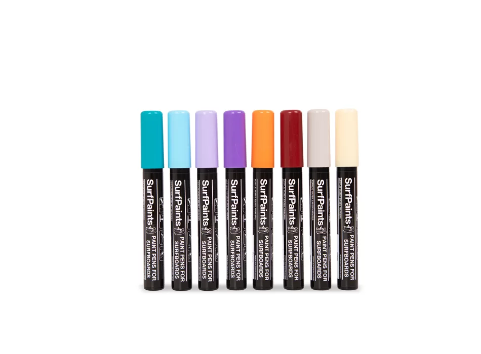 SURF PAINTS PASTEL SET 4MM