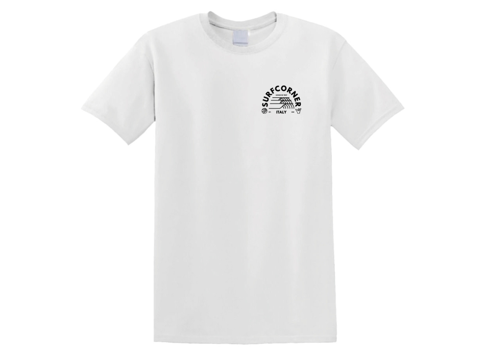 SURFCORNER T-SHIRT LOGO