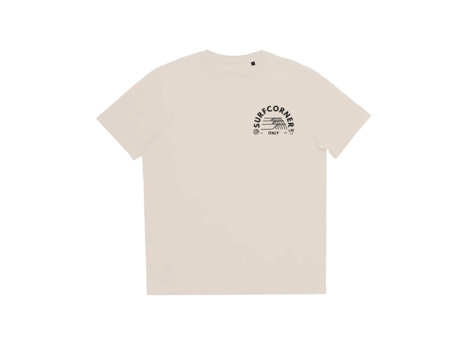 SURFCORNER T-SHIRT LOGO