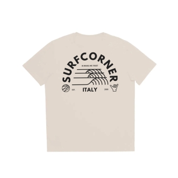 SURFCORNER T-SHIRT LOGO