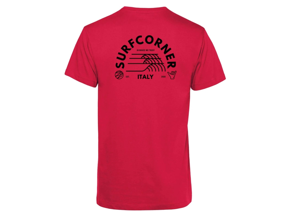 SURFCORNER T-SHIRT LOGO