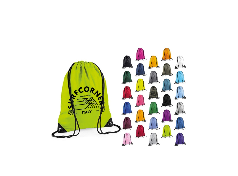 SURFCORNER NYLON BACKPACK