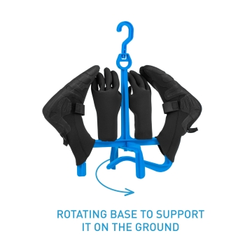 SURFLOGIC WETSUIT ACCESSORIES HANGER STANDARD