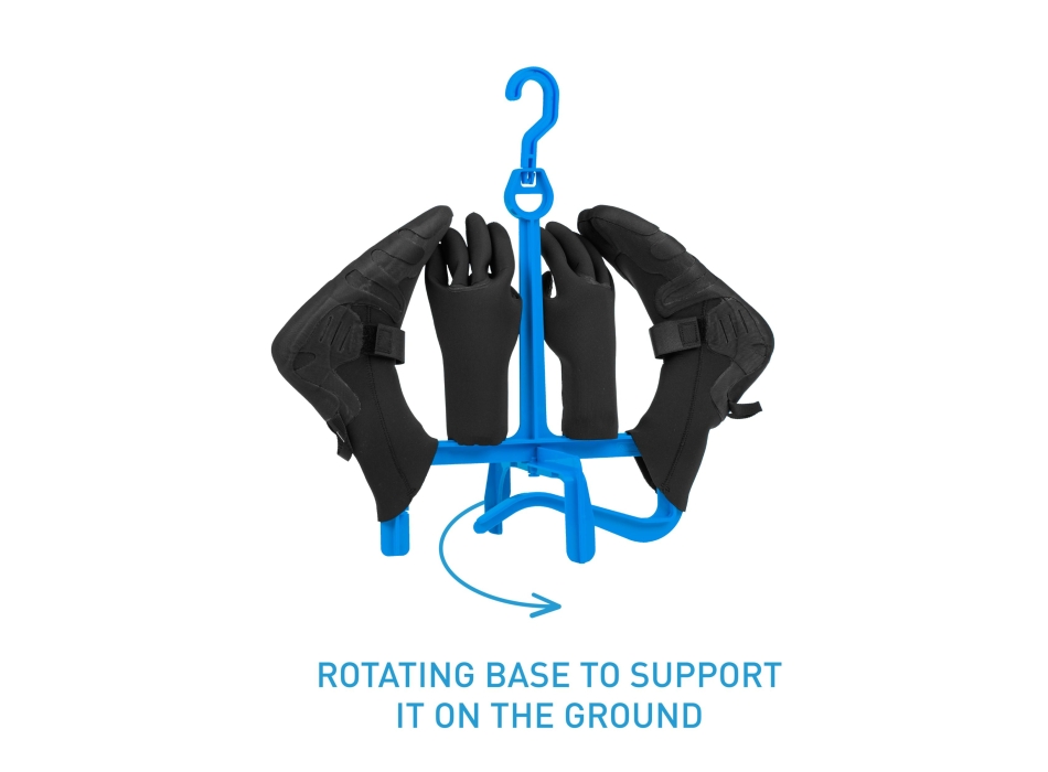 SURFLOGIC WETSUIT ACCESSORIES HANGER STANDARD