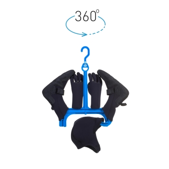 SURFLOGIC WETSUIT ACCESSORIES HANGER STANDARD