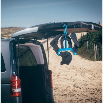 SURFLOGIC WETSUIT ACCESSORIES HANGER STANDARD