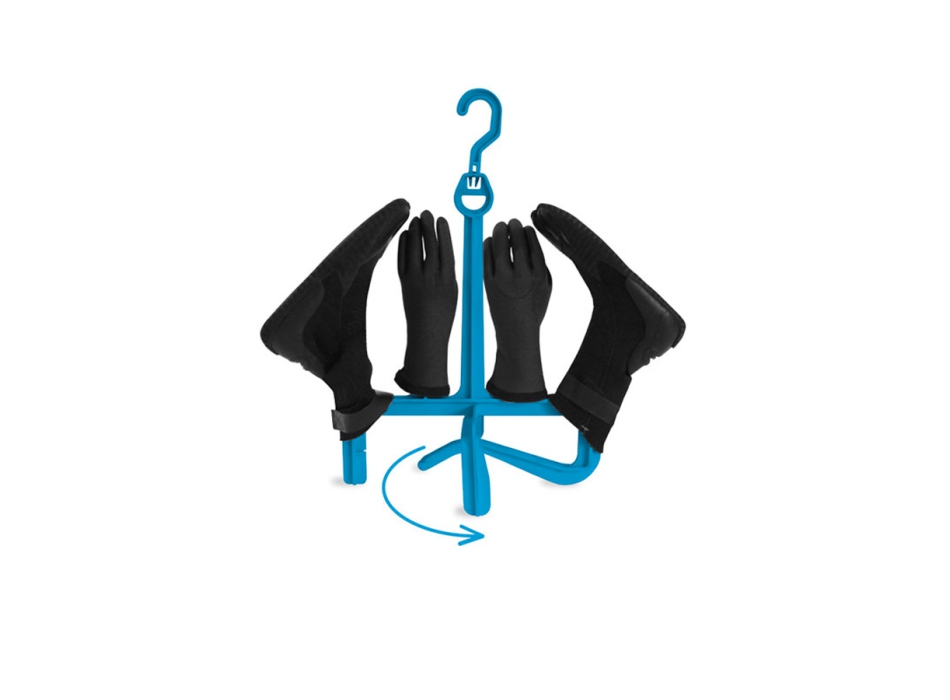 SURFLOGIC WETSUIT ACCESSORIES HANGER STANDARD