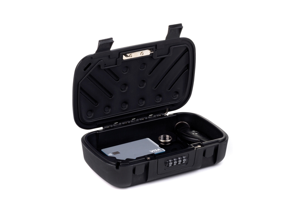 SURF LOGIC PORTABLE SAFE BOX