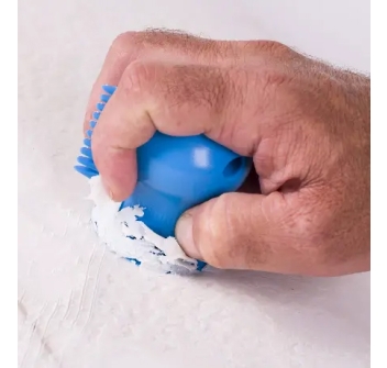 SURFLOGIC DINO WAX SCRAPER