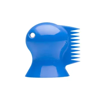 SURFLOGIC DINO WAX SCRAPER
