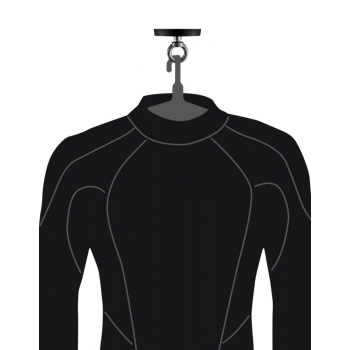 SURFLOGIC MAGNETIC WETSUIT HOOK