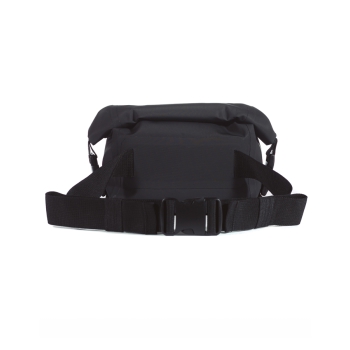 SURFLOGIC WATERPROOF DRY WAIST PACK 2L BLACK