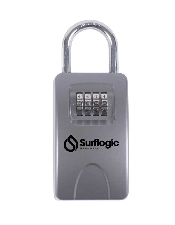 SURF LOGIC KEY SECURITY MAXI SILVER