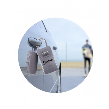 SURF LOGIC KEY SECURITY MAXI SILVER
