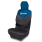 SURFLOGIC SEAT COVER WATERPROOF BLACK NAVY