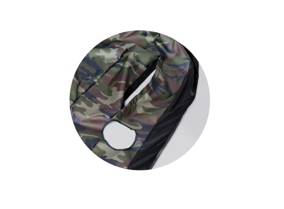 SURFLOGIC SEAT COVER WATERPROOF CAMO