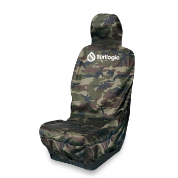 SURFLOGIC SEAT COVER WATERPROOF CAMO