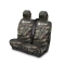 SURFLOGIC WATERPROOF CAR SEAT COVER DOUBLE CAMO
