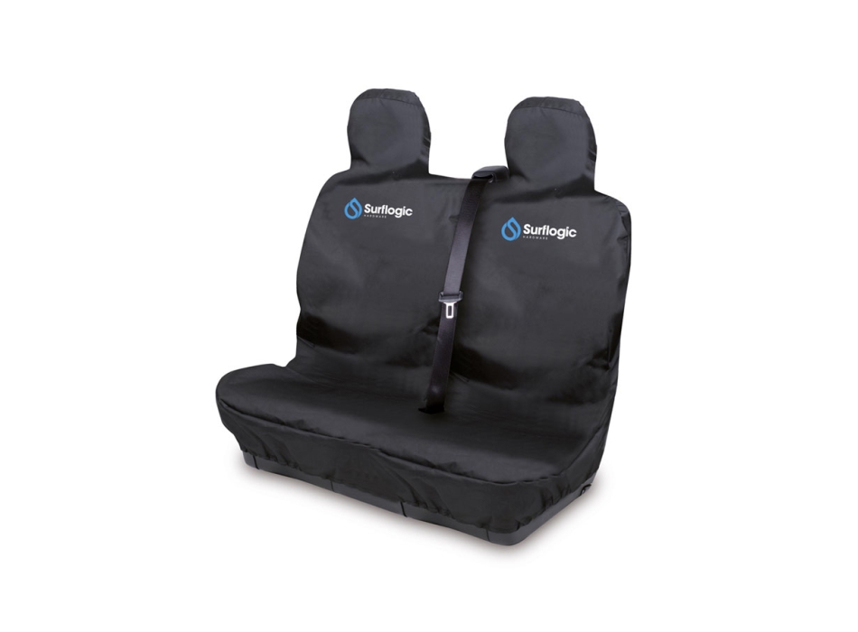 SURFLOGIC WATERPROOF CAR SEAT COVER DOUBLE