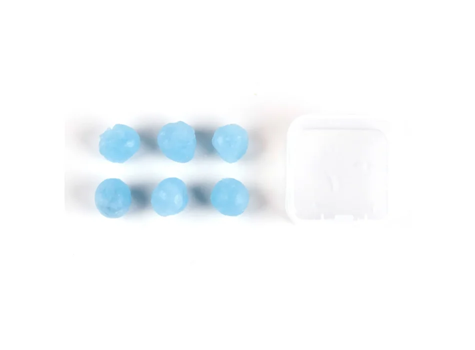SURFLOGIC MOLDABLE SILICONE EARPLUGS SURFPROTECK