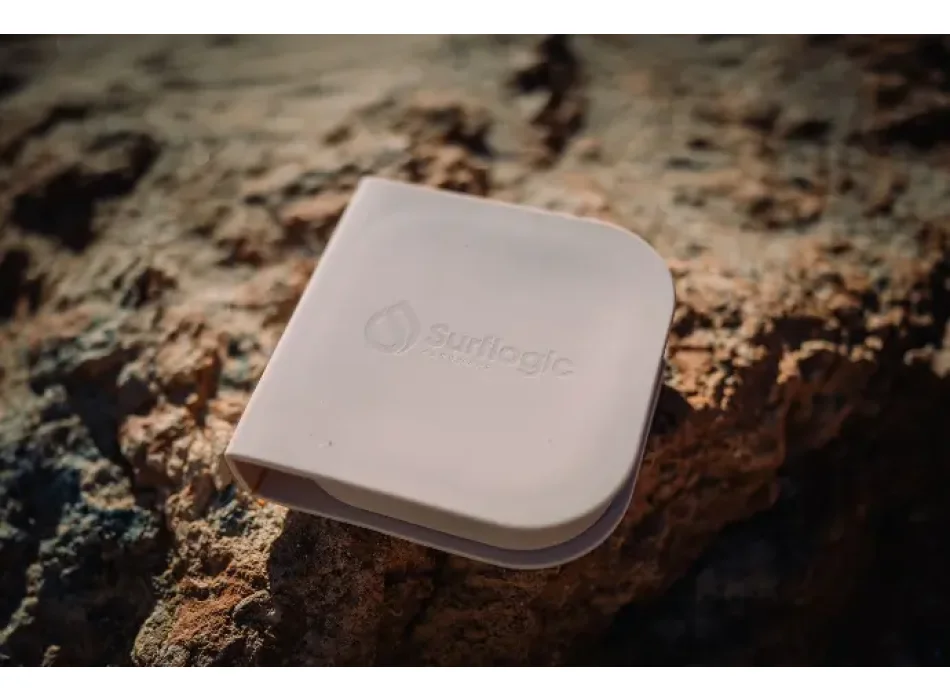 SURFLOGIC WAX BOX SAND