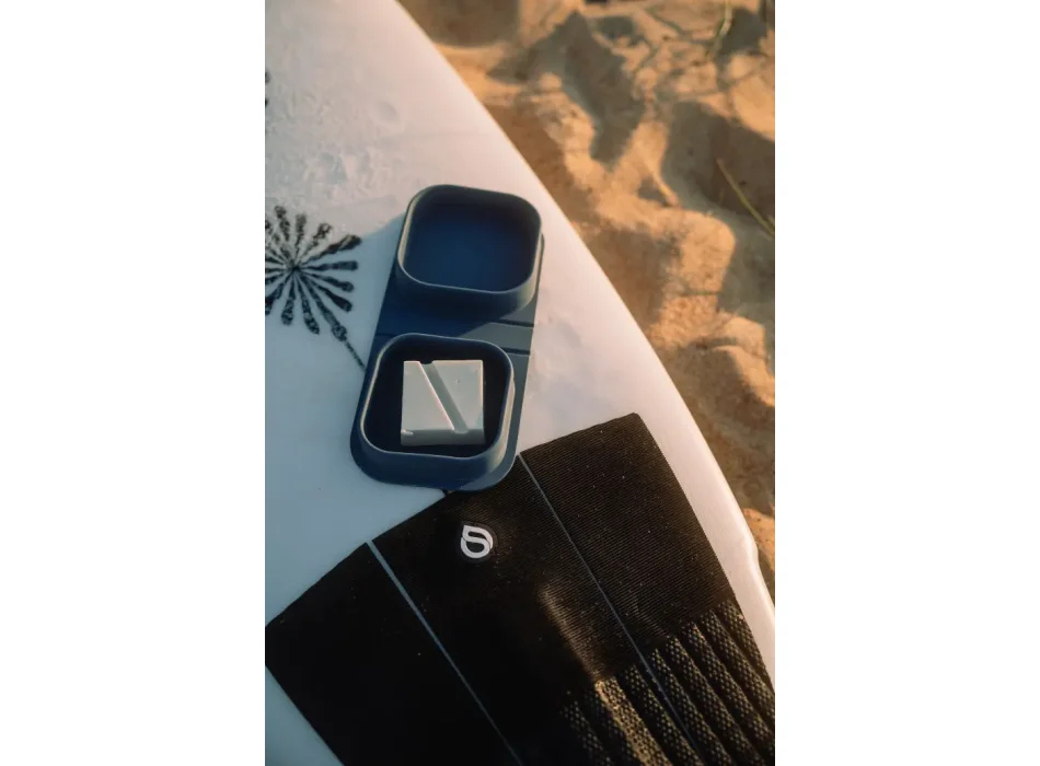 SURFLOGIC WAX BOX SAND