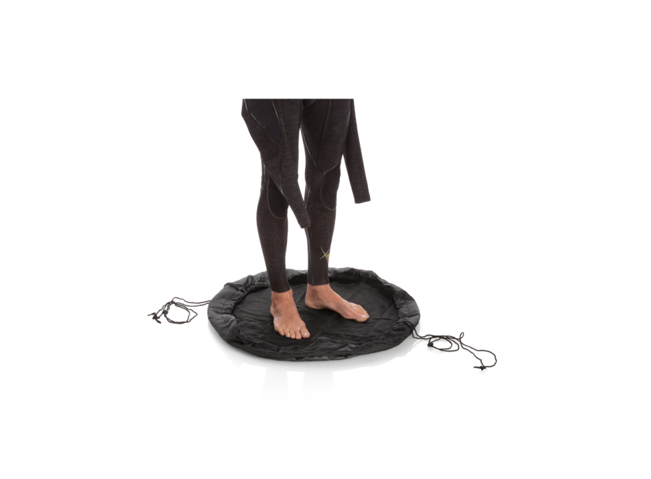 SURFLOGIC WETSUIT CHANGE MAT/WET BAG