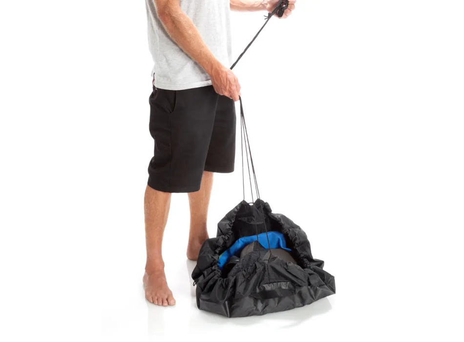 SURFLOGIC WETSUIT CHANGE MAT/WET BAG