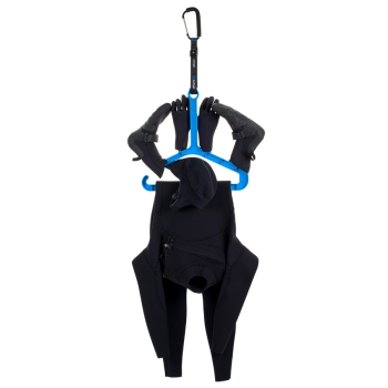 SURFLOGIC WETSUIT HANGER MAXI DOUBLE SYSTEM