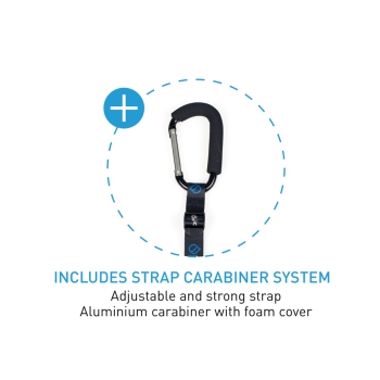 SURFLOGIC WETSUIT HANGER MAXI DOUBLE SYSTEM