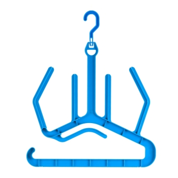 SURFLOGIC WETSUIT HANGER MAXI DOUBLE SYSTEM
