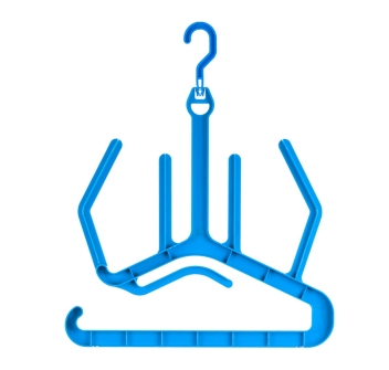 SURFLOGIC WETSUIT HANGER MAXI DOUBLE SYSTEM
