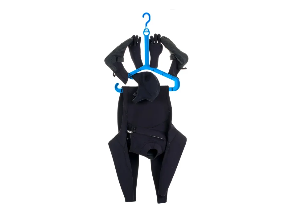 SURFLOGIC WETSUIT HANGER MAXI DOUBLE SYSTEM