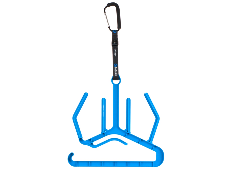 SURFLOGIC WETSUIT HANGER MAXI DOUBLE SYSTEM