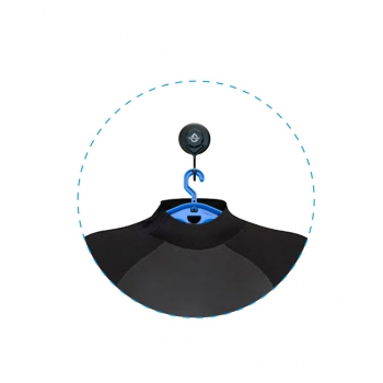 SURFLOGIC WETSUIT SUCTION HOOK