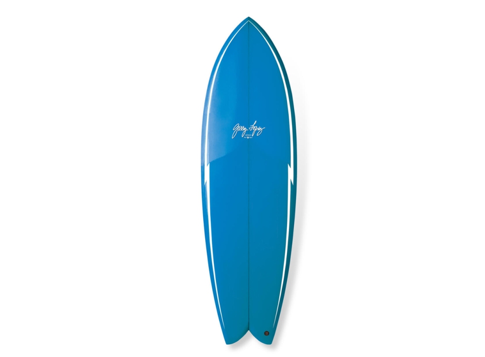 Something fishy surfboard 2025