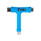 SUSHI SKATEBOARD TOOL WRENCH ULTIMATE NINJA T TOOL BLUE