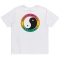 T&C SURF DESIGNS 71 YY LOGO S/S TEE WHITE